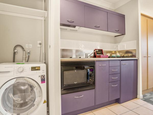 Parkside Hotel & Apartments : photo 5 de la chambre studio lit king-size deluxe