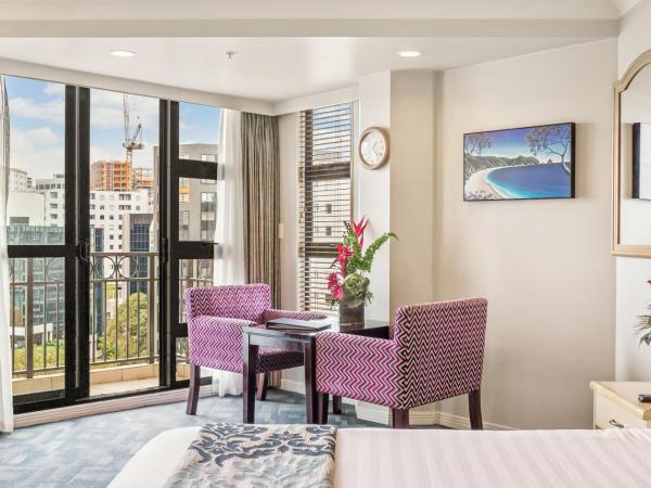 Parkside Hotel & Apartments : photo 3 de la chambre studio lit king-size deluxe