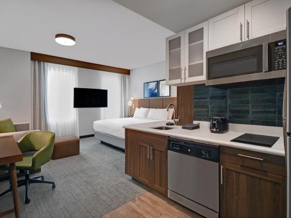 Staybridge Suites - Houston - Galleria Area, an IHG Hotel : photo 4 de la chambre suite studio lit king-size