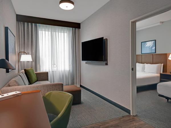 Staybridge Suites - Houston - Galleria Area, an IHG Hotel : photo 2 de la chambre suite 1 chambre avec 2 lits queen-size