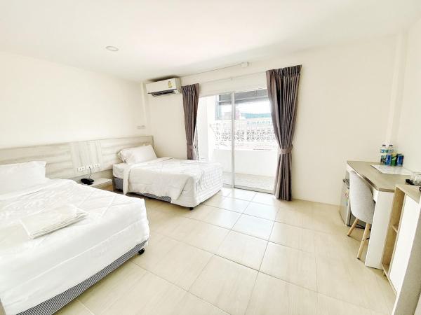 Mystays Phuket : photo 2 de la chambre chambre lits jumeaux standard