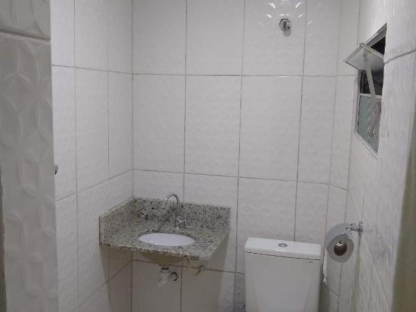 Hotel Belenzinho : photo 7 de la chambre chambre double avec salle de bains privative