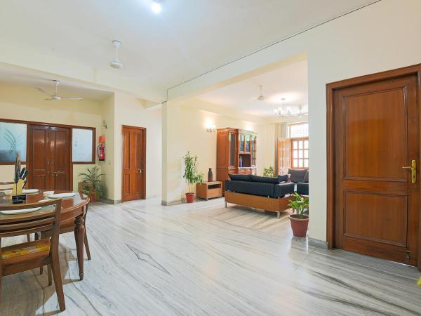 BedChambers Serviced Apartments - Artemis Hospital : photo 5 de la chambre appartement 3 chambres