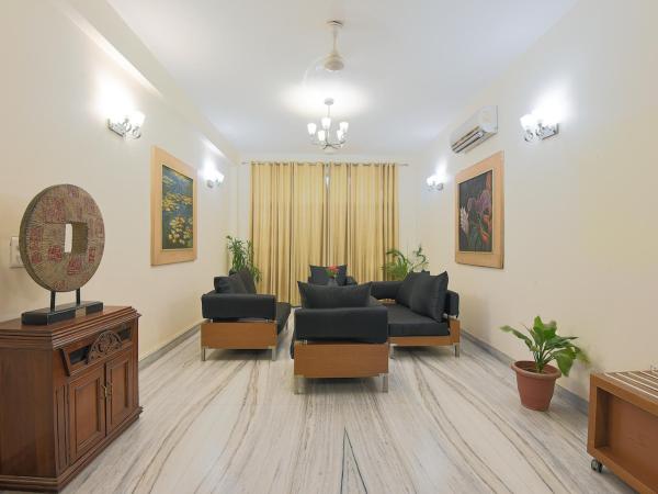 BedChambers Serviced Apartments - Artemis Hospital : photo 10 de la chambre appartement 3 chambres
