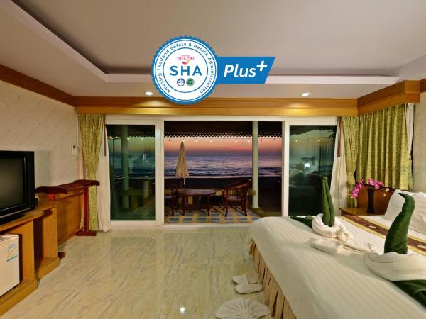 Andaman Lanta Resort - SHA Extra Plus : photo 1 de la chambre villa - vue sur mer