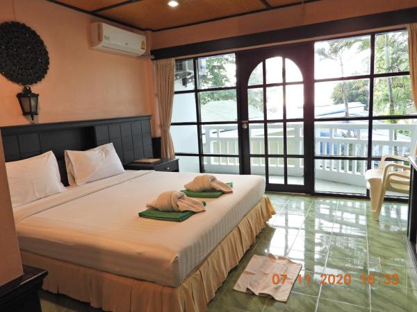 Andaman Lanta Resort - SHA Extra Plus : photo 3 de la chambre chambre double ou lits jumeaux standard