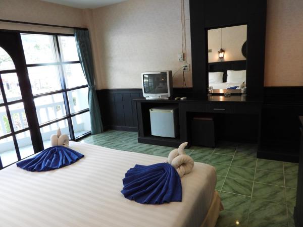 Andaman Lanta Resort - SHA Extra Plus : photo 2 de la chambre chambre double ou lits jumeaux standard