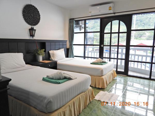 Andaman Lanta Resort - SHA Extra Plus : photo 4 de la chambre chambre double ou lits jumeaux standard