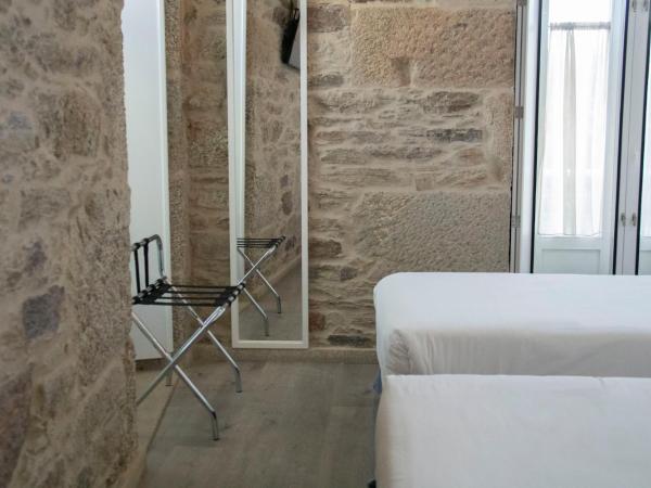 Hotel Alda San Bieito : photo 3 de la chambre chambre triple