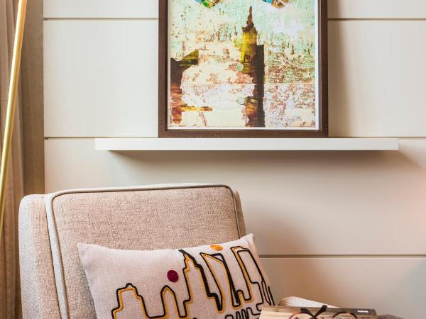 InterContinental Warszawa, an IHG Hotel : photo 1 de la chambre chambre classique - vue sur palais