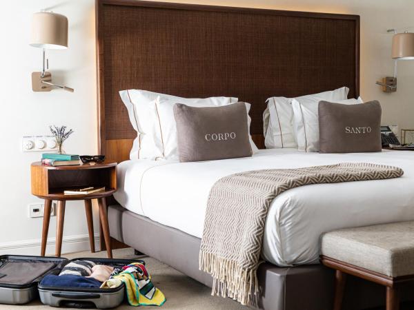 Corpo Santo Lisbon Historical Hotel : photo 5 de la chambre chambre double ou lits jumeaux premium