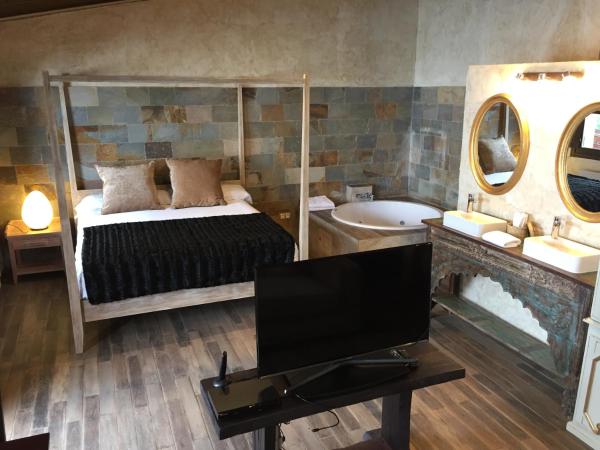 LA ALDEA SOÑADA : photo 2 de la chambre villa 1 chambre