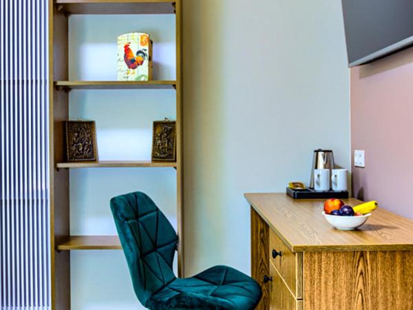 GRONO Apartamenty : photo 3 de la chambre chambre double standard