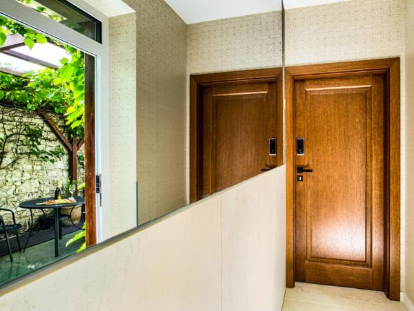 GRONO Apartamenty : photo 1 de la chambre chambre standard lit queen-size