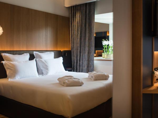 Le Pélican : photo 1 de la chambre chambre double ou lits jumeaux classique