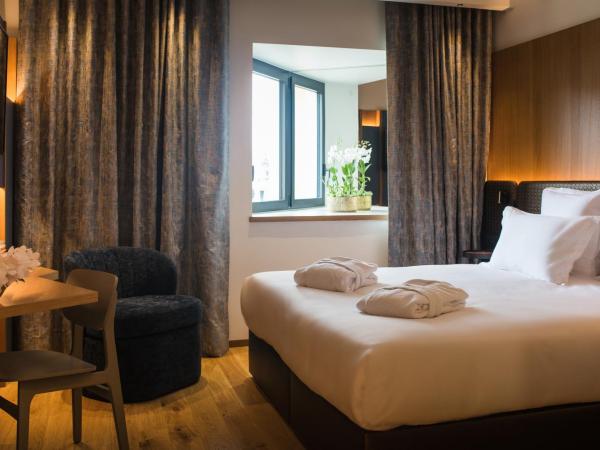 Le Pélican : photo 4 de la chambre chambre double ou lits jumeaux classique