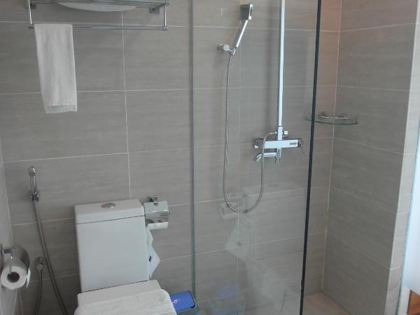 French Hotel : photo 4 de la chambre chambre lit king-size deluxe