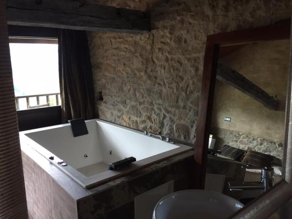 LA ALDEA SOÑADA : photo 6 de la chambre suite en duplex avec cuisine