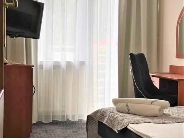 Ośrodek Perełka : photo 2 de la chambre studio avec balcon