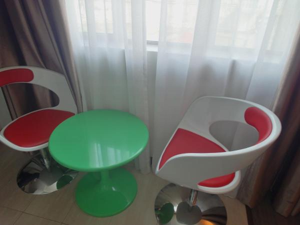 French Hotel : photo 4 de la chambre chambre double super deluxe