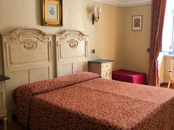 Ai Savoia B&B - Guest House : photo 4 de la chambre chambre double de luxe - annexe