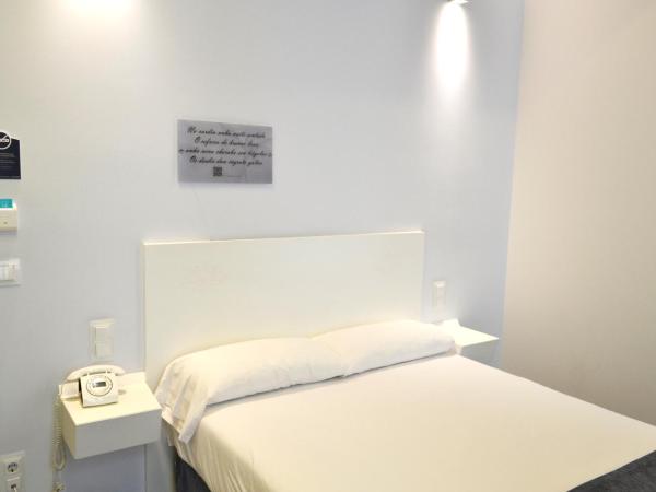 Hotel Alda San Bieito : photo 1 de la chambre chambre simple supérieure