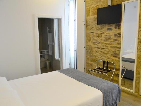 Hotel Alda San Bieito : photo 2 de la chambre chambre simple supérieure