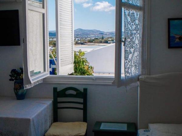 Hotel Elizabeth : photo 3 de la chambre studio - vue sur mer (3 adultes)