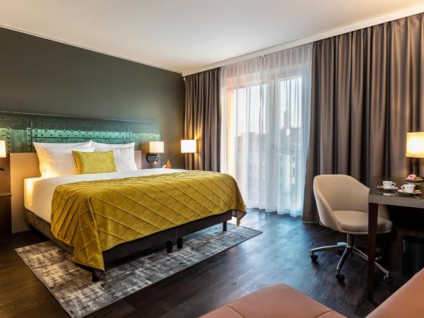 Leonardo Hotel Dortmund : photo 1 de la chambre chambre double ou lits jumeaux supérieure