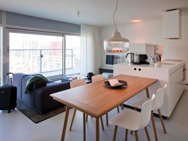 Urban Residences Rotterdam : photo 5 de la chambre studio