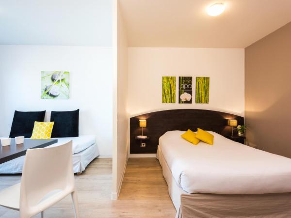 Ténéo Apparthotel Bordeaux - Gare Saint Jean : photo 10 de la chambre suite junior