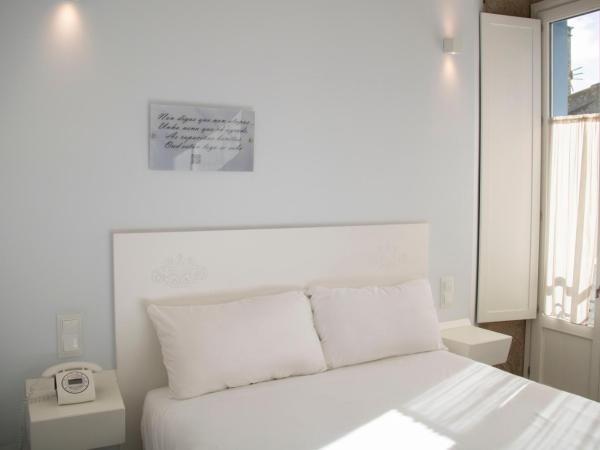Hotel Alda San Bieito : photo 5 de la chambre chambre double ou lits jumeaux standard