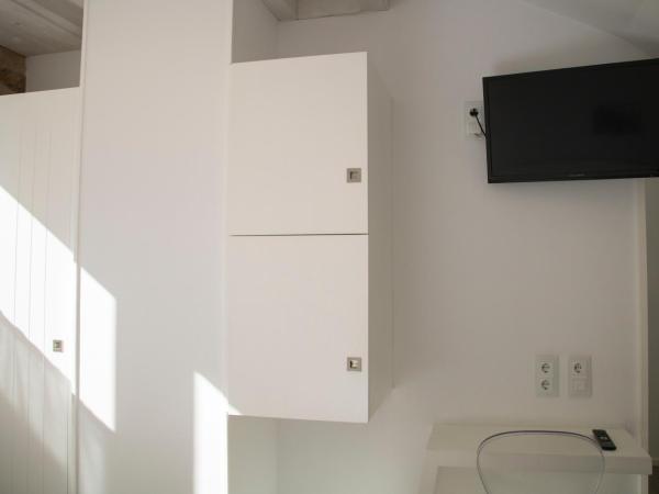 Hotel Alda San Bieito : photo 7 de la chambre chambre double ou lits jumeaux standard