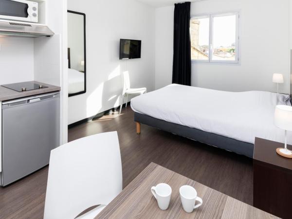 Ténéo Apparthotel Bordeaux - Gare Saint Jean : photo 10 de la chambre suite affaires