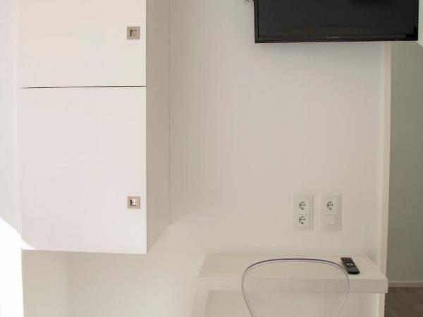 Hotel Alda San Bieito : photo 10 de la chambre chambre double ou lits jumeaux standard