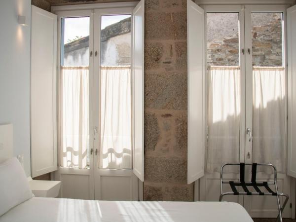 Hotel Alda San Bieito : photo 5 de la chambre chambre lit king-size supérieure