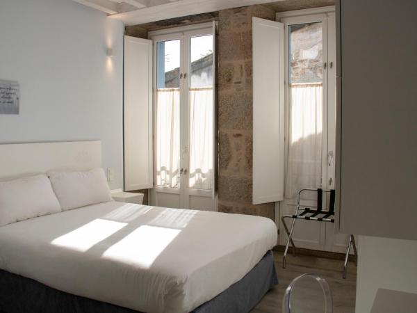 Hotel Alda San Bieito : photo 4 de la chambre chambre double ou lits jumeaux standard