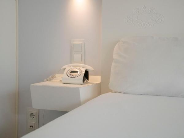 Hotel Alda San Bieito : photo 3 de la chambre chambre double ou lits jumeaux Économique