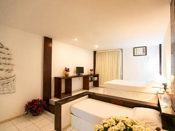Pousada Casa do Catavento : photo 2 de la chambre chambre double standard premium