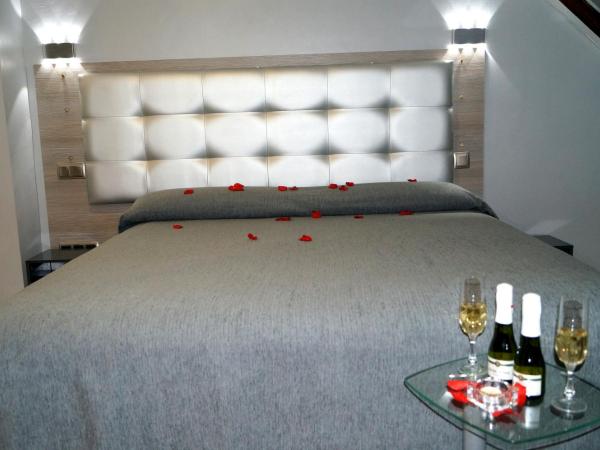 Caballero Errante : photo 7 de la chambre chambre lit queen-size avec baignoire spa
