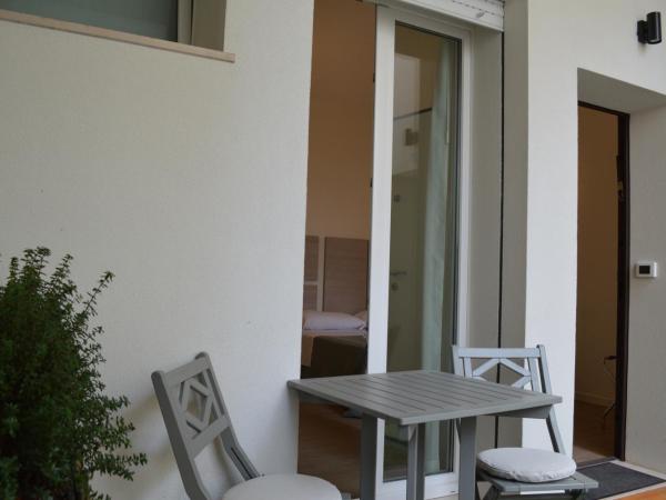 Hotel Riva e Mare : photo 5 de la chambre chambre double