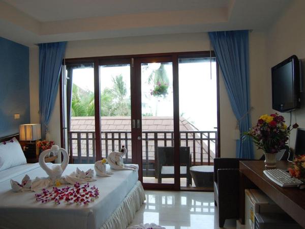 Mac Resort Hotel : photo 9 de la chambre grande chambre double supérieure