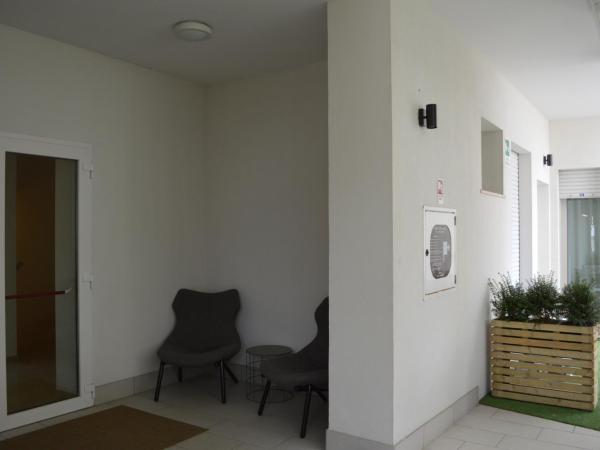 Hotel Riva e Mare : photo 9 de la chambre chambre double