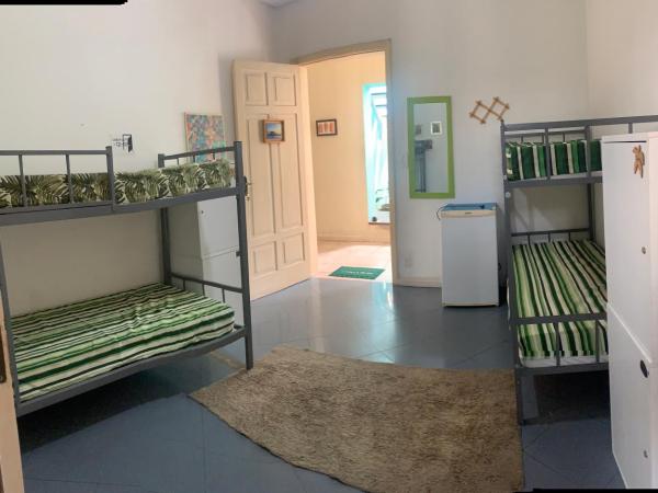 Porto das Palmeiras Hostel : photo 5 de la chambre lit dans dortoir pour femmes de 6 lits