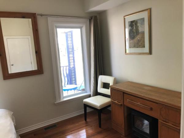 Ellis House Bed & Breakfast : photo 5 de la chambre appartement