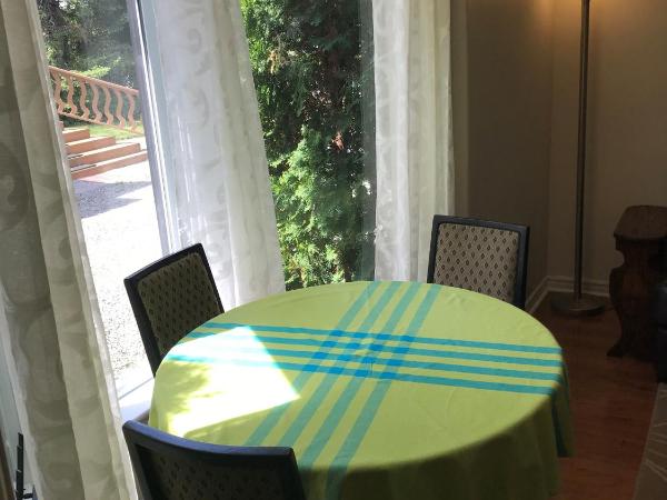 Ellis House Bed & Breakfast : photo 8 de la chambre appartement