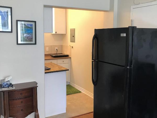 Ellis House Bed & Breakfast : photo 9 de la chambre appartement