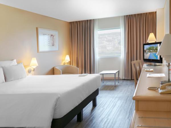 Novotel Monterrey Valle : photo 4 de la chambre chambre supérieure lit queen-size