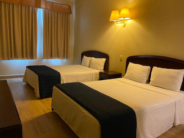 Hotel Plaza del Arco Express : photo 1 de la chambre chambre deluxe avec 2 lits doubles