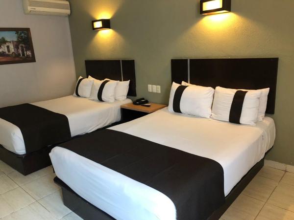 Hotel Real de Minas Tradicional : photo 2 de la chambre chambre double avec 2 lits doubles